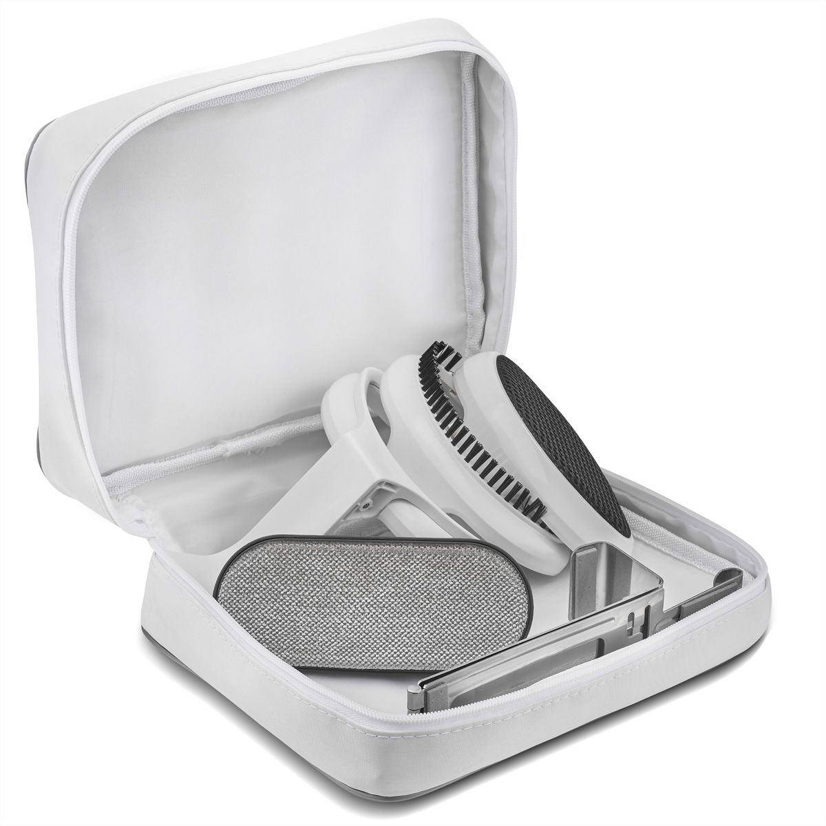 Tefal brosse à vapeur DT9130CH, Access Steam blanc