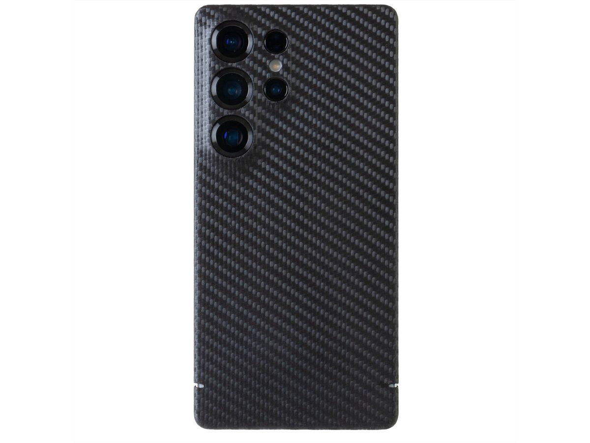 Filono Carbon Case Samsung S26 Ultra, MagSafe kompatibel, carbon