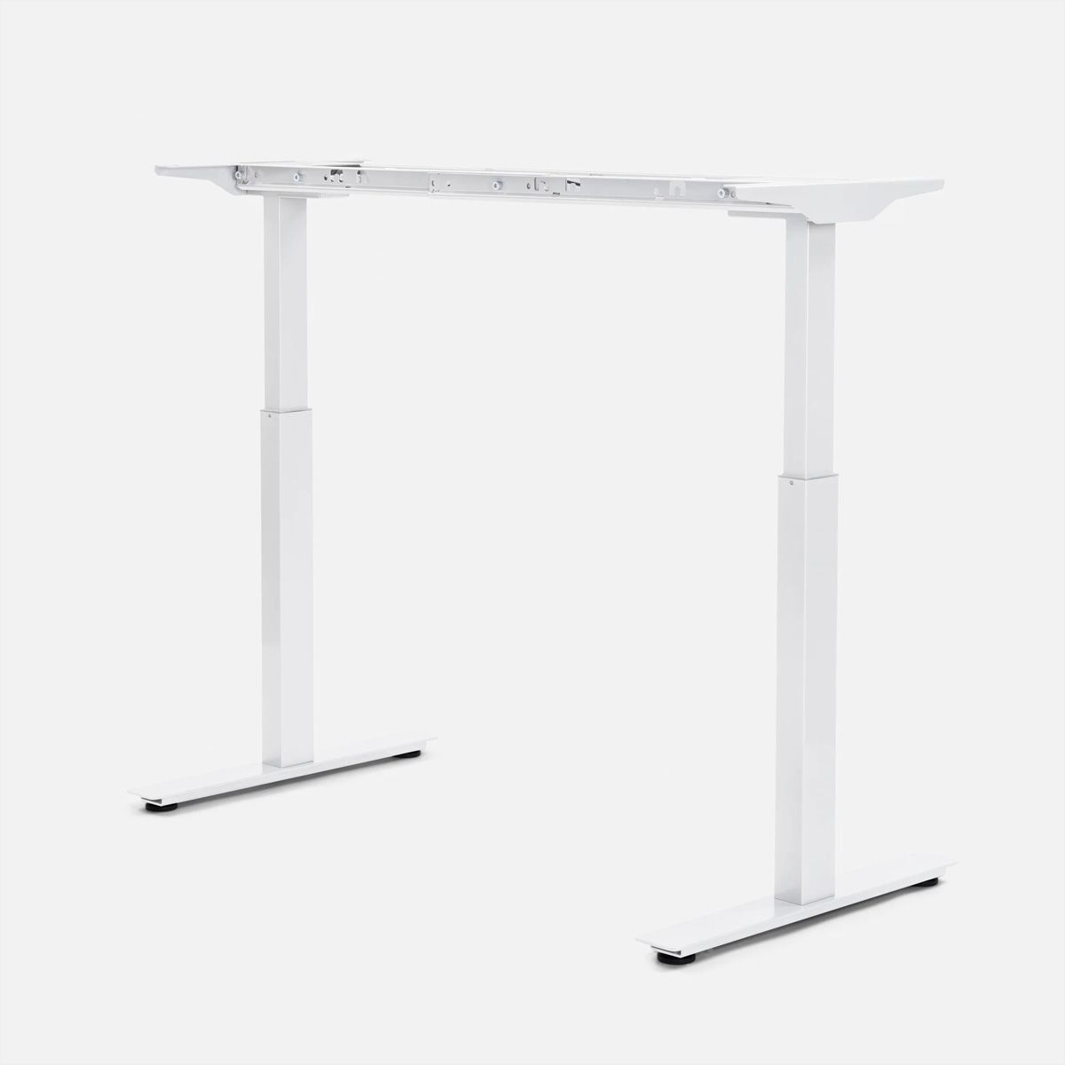 WRK21 Tischgestell Smart, 100-180 x 60 / 71,5-117cm Höhe