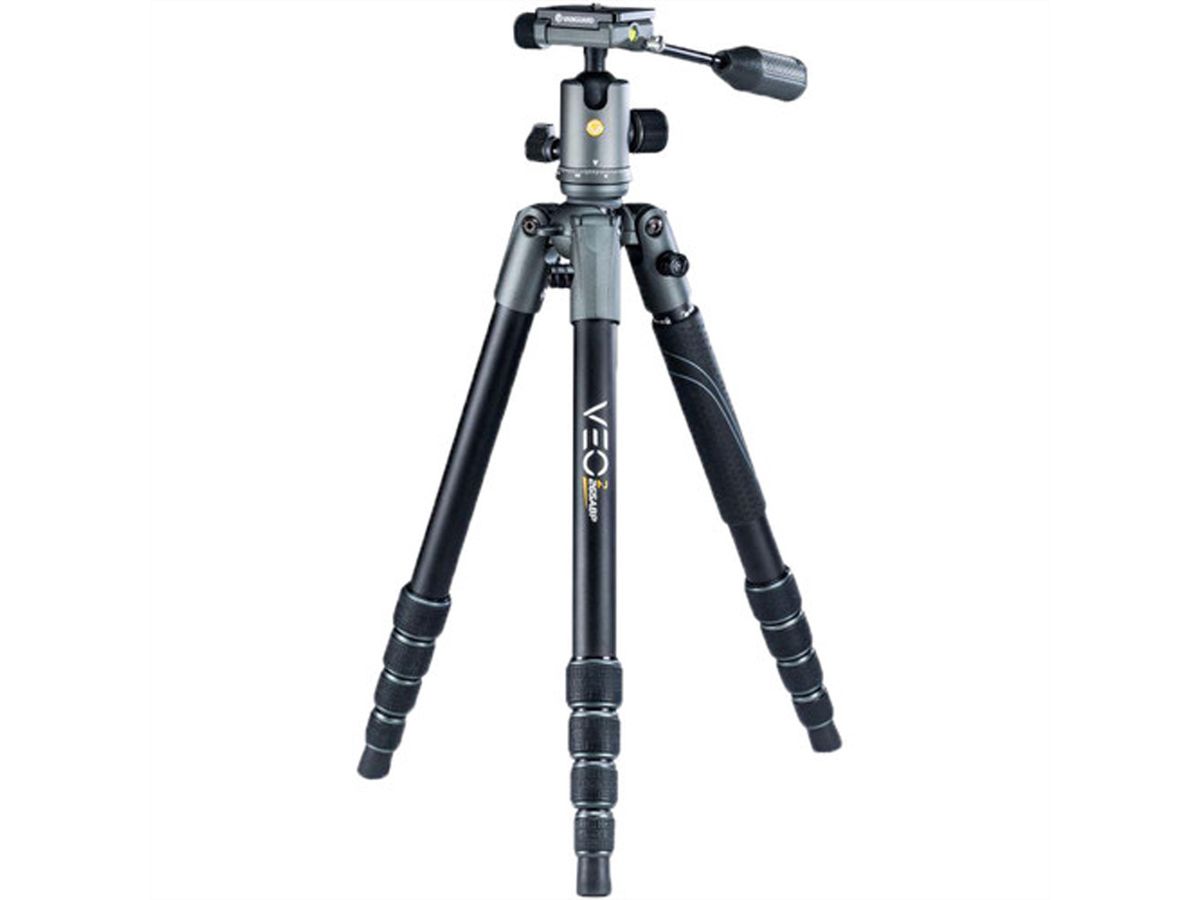 Vanguard VEO 2X 265ABP, Kamerastativ, Reisen, 1.81kg, max. 1.51m