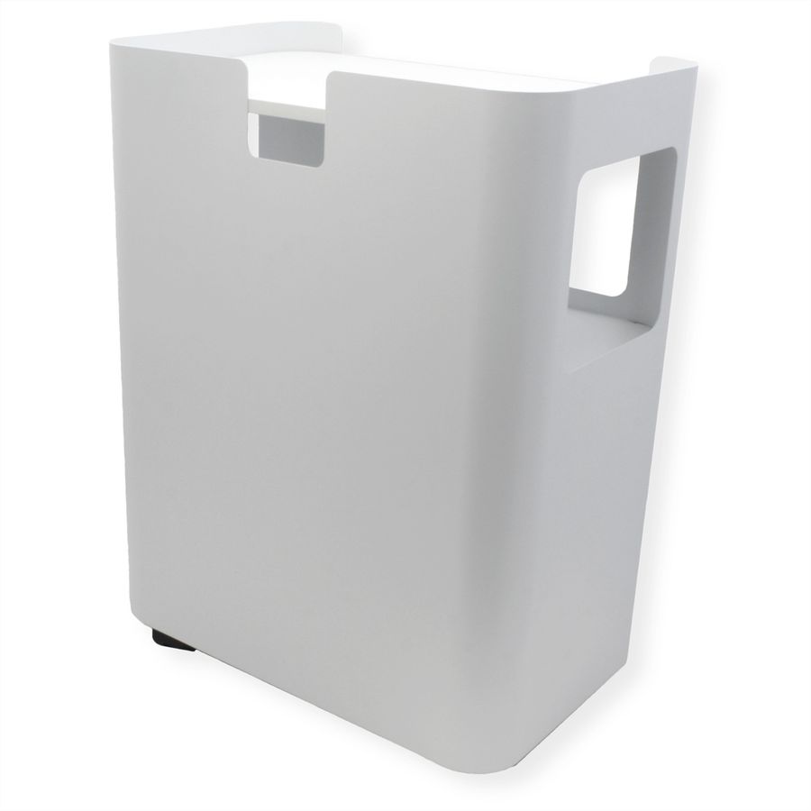 VALUE Desserte mobile, blanc
