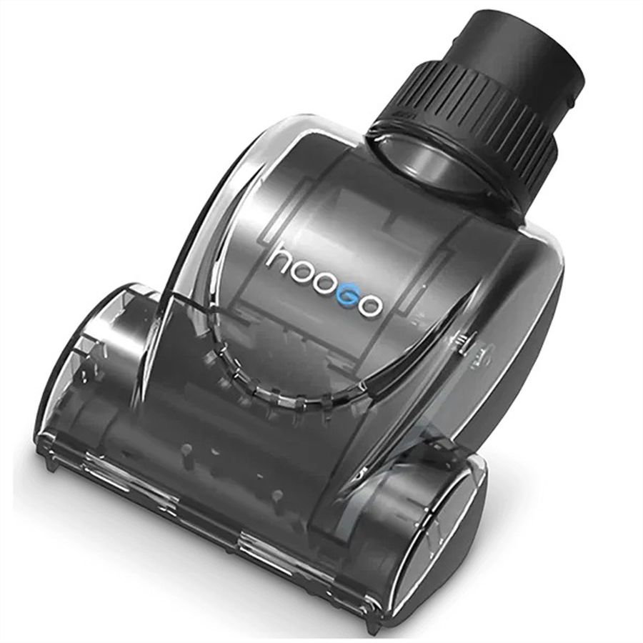Hoogo Mini-Turbobrosse, mécanique