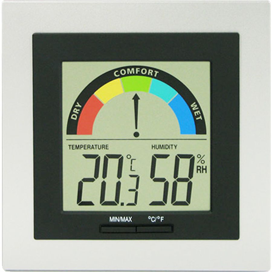 TechnoLine Thermometer WS9430 Digital