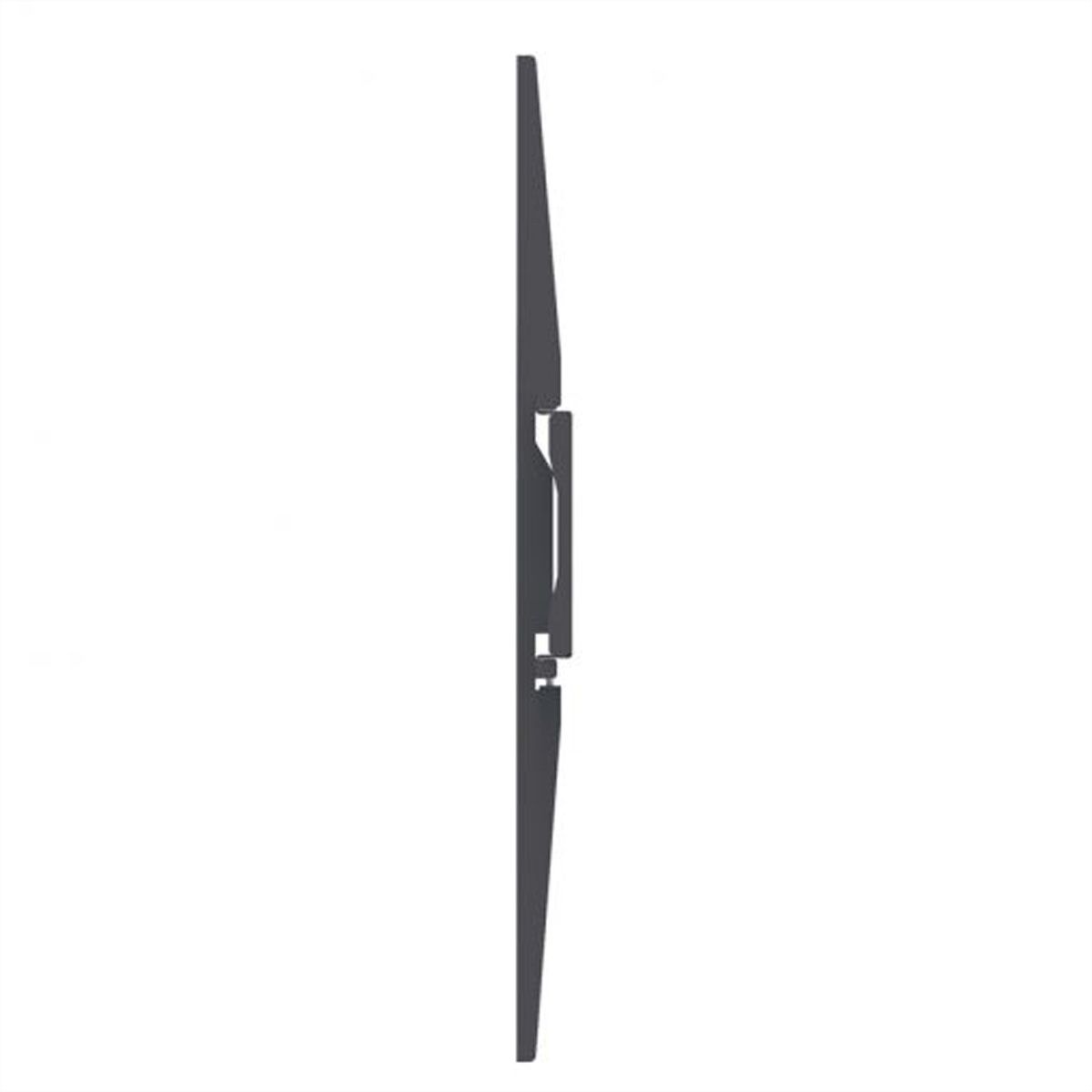 Hagor starre Wandhalterung WH 50 F - HD, schwarz