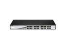 D-Link DGS-1210-24 24-Port Web Smart Gigabit Switch