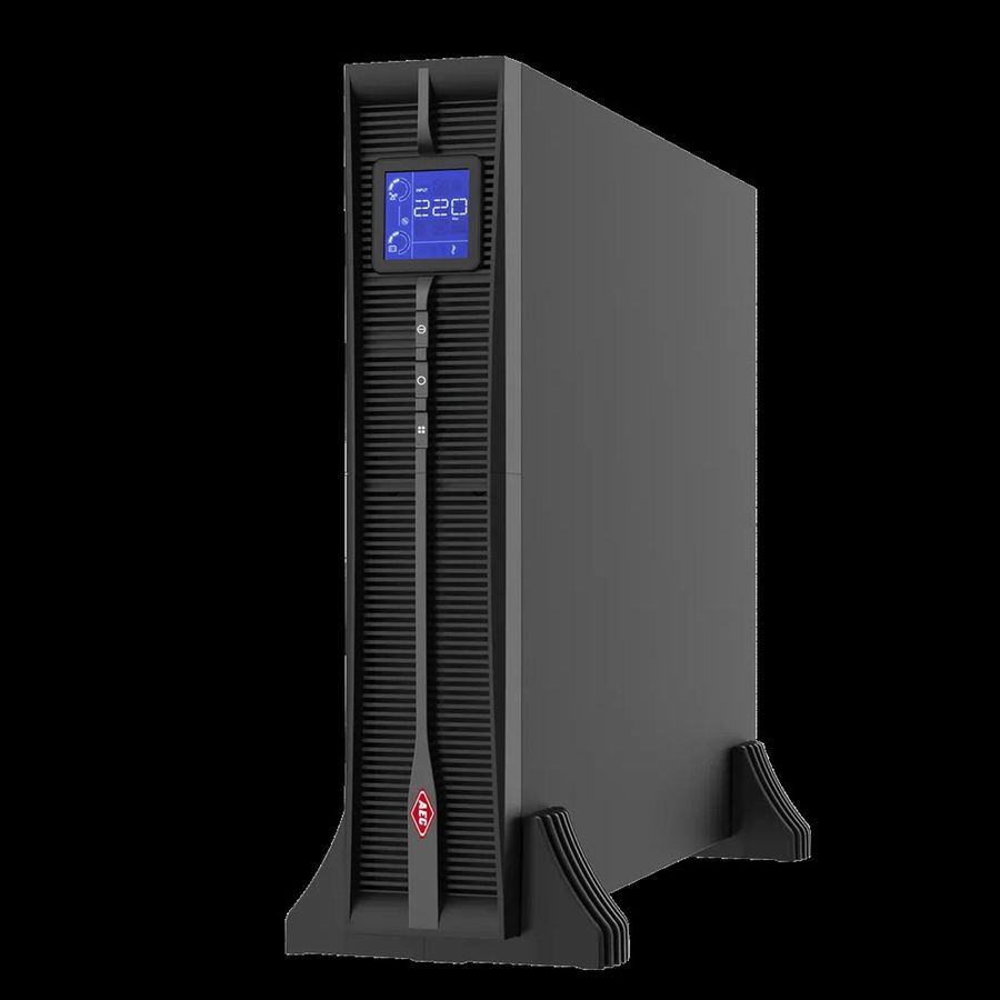 AEC IST 8 3kVA- Online Rack/Tower USV -Li-Ion Batterien –  12 Min. Autonomie bei 100% Last