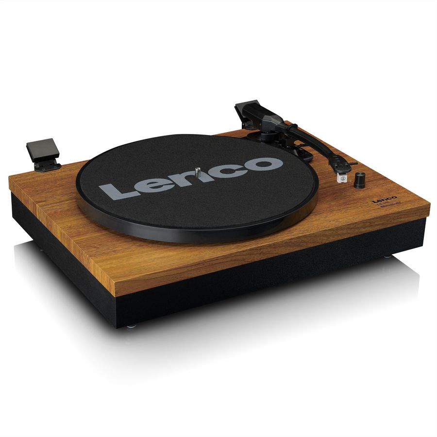 Lenco Platine vinyle LS-310WD, bois