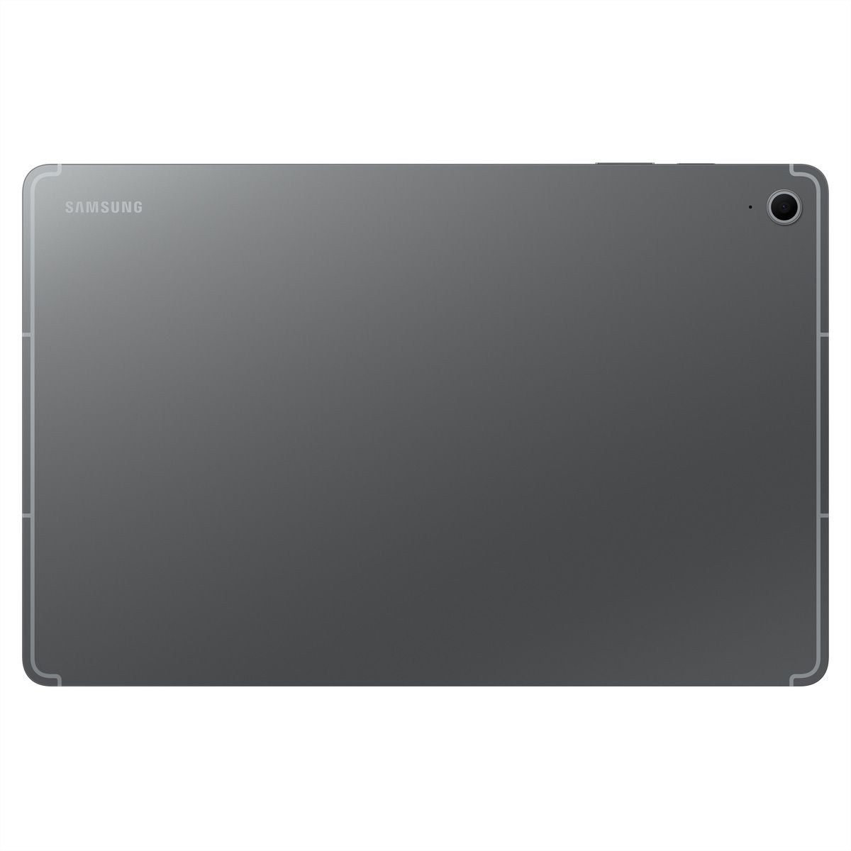Samsung Galaxy Tab S10 FE+, 256Go, gray, 131'', WiFi