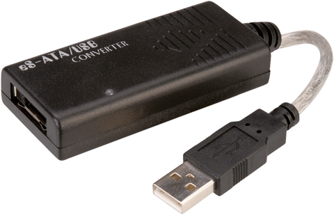 Adaptateur USB - IDE