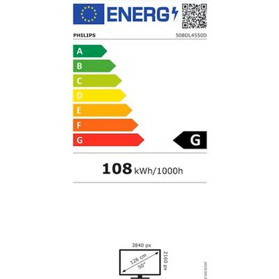 Étiquette énergétique 05.60.0020