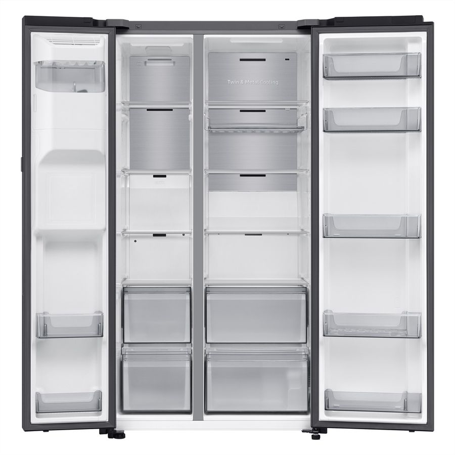 Samsung Food Center RS5000 FC, 634L , C-Grade, Wi-Fi, anthracite