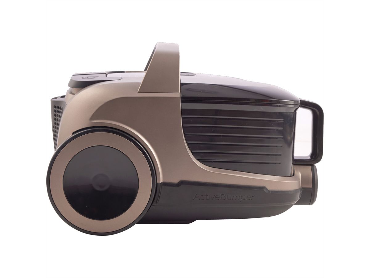 Gorenje Aspirateur VCE08G6AEGO, 170 W, 3,3 L, sans sac