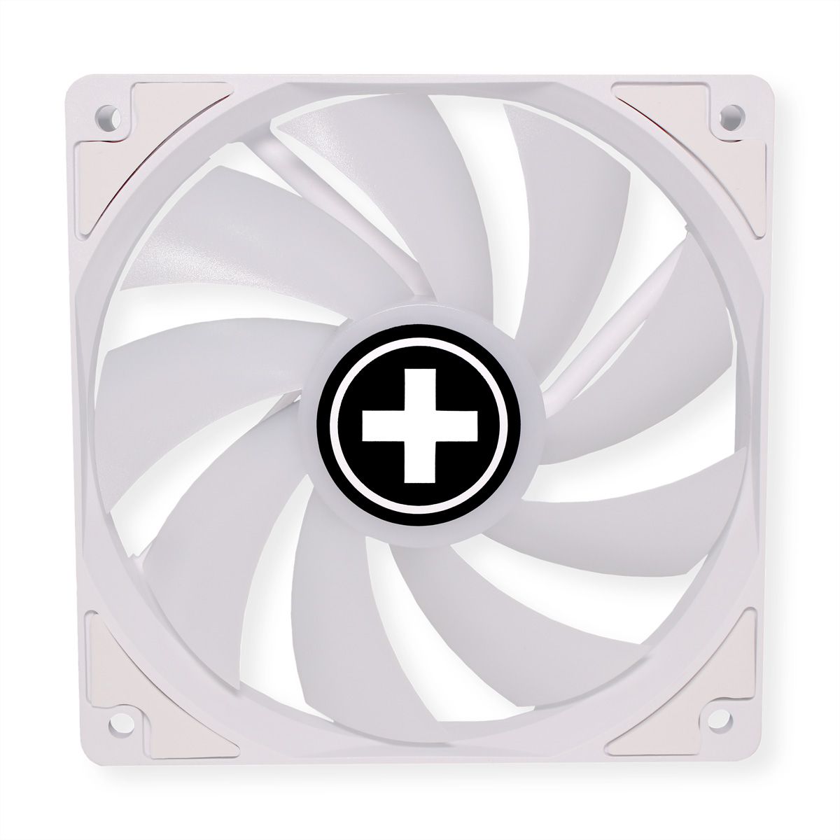 Xilence XPF120.W.ARGB 120mm PWM Ventilateur de boîtier, ARGB LED