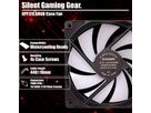Xilence XPF120.ARGB 120mm PWM Ventilateur de boîtier, ARGB LED