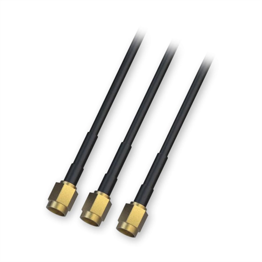 TELTONIKA PR1KCS28 Dach Antenne, COMBO SISO MOBIL/GNSS/WIFI SMA