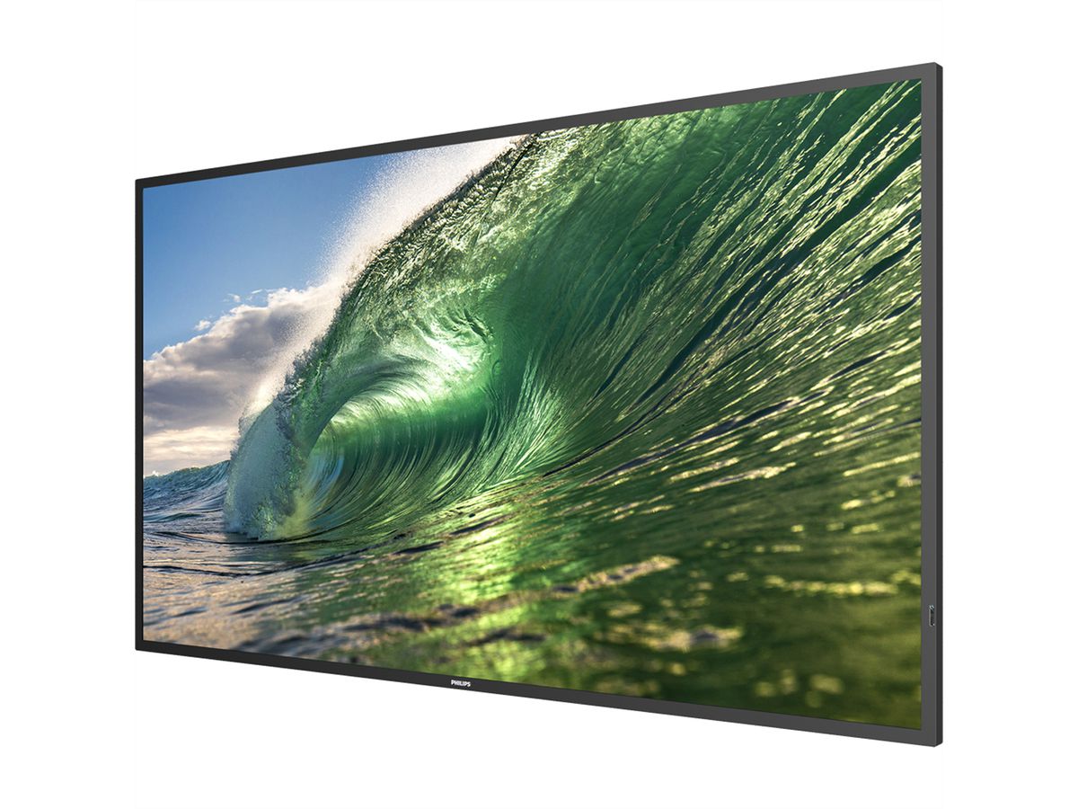 Philips Signage Display 55BDL3650QE/00 , 55", UHD, 18/7, 350cd/m², Android
