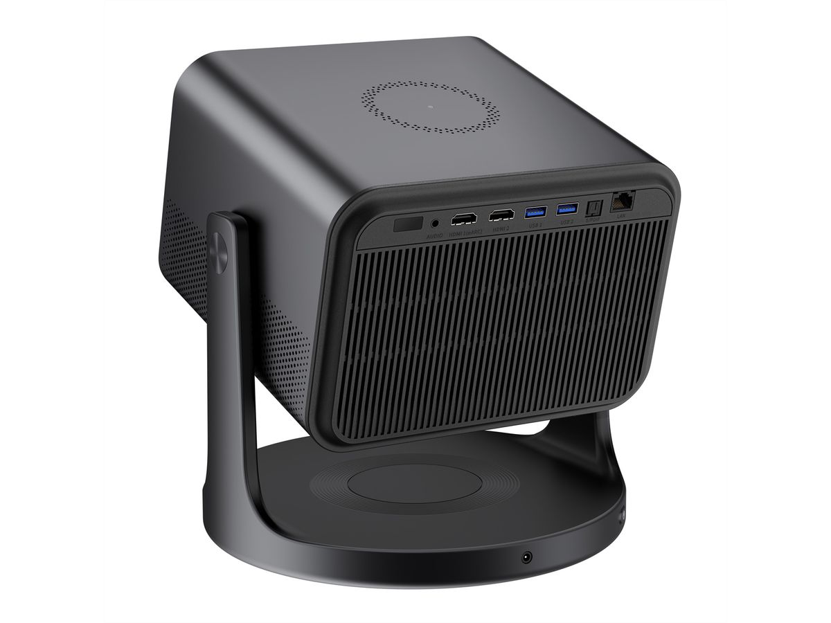 Hisense Laser Beamer C3, 65"-300", 2500AL, 4K RGB Triple-Laser