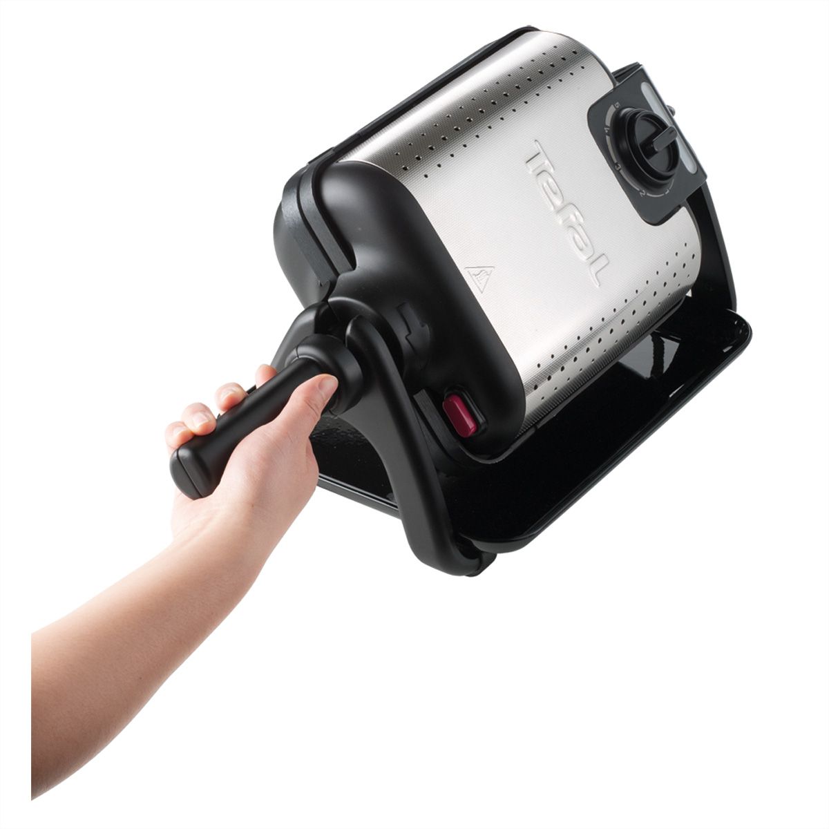 Tefal gaufrier WM755D, King Size 4in1
