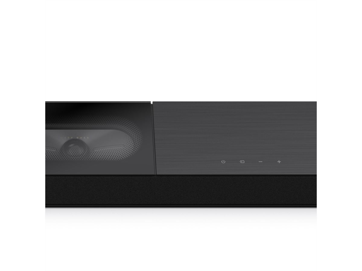 Hisense Soundbar HS2000, 2.1 - 240W - built-in Subwoofer