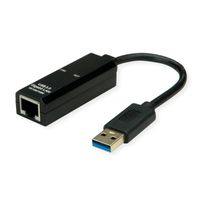 VALUE Convertisseur USB 3.2 Gen 1 - Gigabit Ethernet