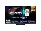 Hisense TV 55UR8DS 55", RGB Mini LED 4K, 180Hz, 2500 Nits