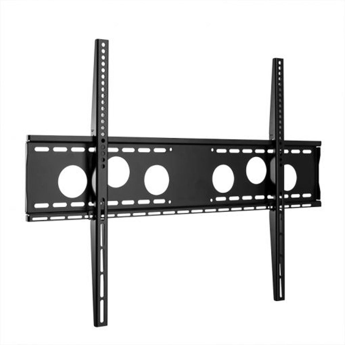 Hagor starre Wandhalterung WH 85 F - HD, schwarz