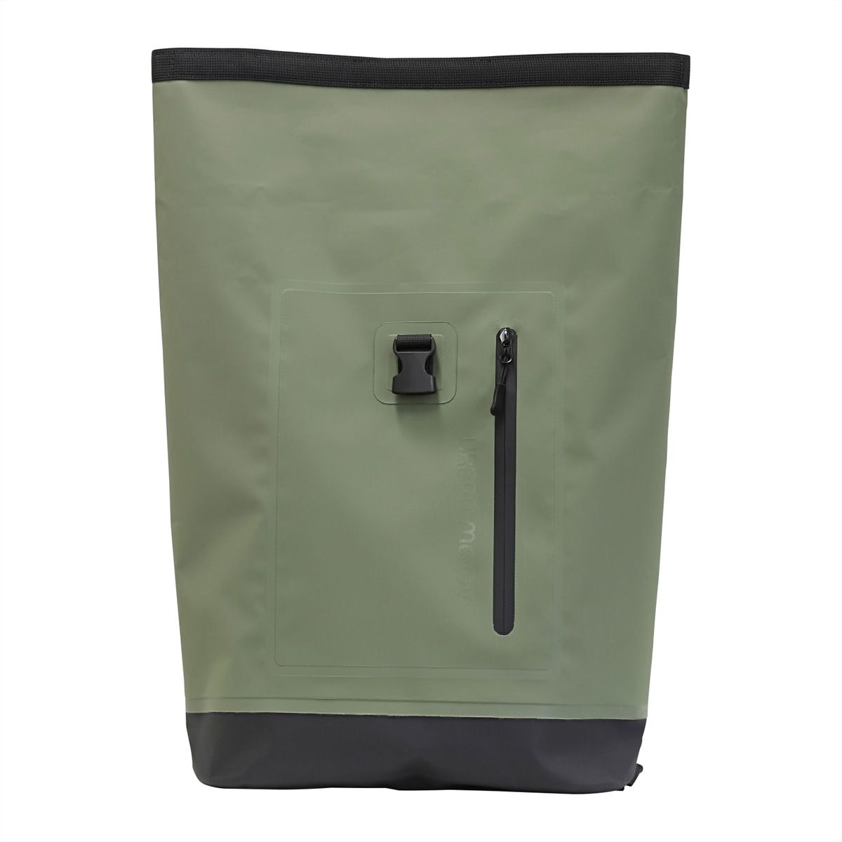 T'nB Sac à dos Rollup UMWATERBAG2GN, résistant au lavage, 20-25L