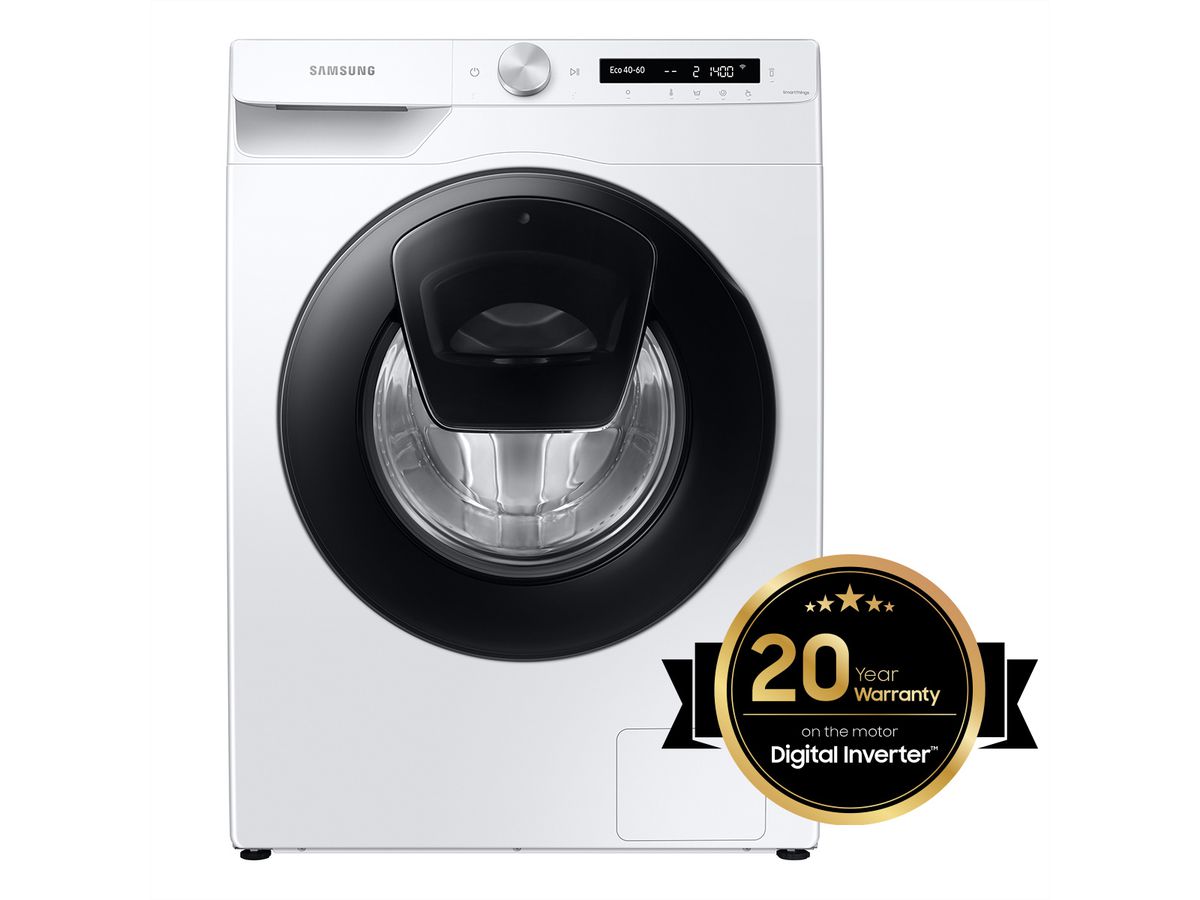 Samsung lave-linge WW5500, 9kg, Carved Black - COOL AG