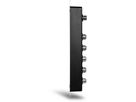 TRENDnet TI-XPG50 Switch ferroviaire industriel, EN50155 M12 Gigabit PoE+ à 5 ports
