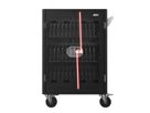 **DEMO** Aver Intelligenter Ladewagen C36+, schwarz