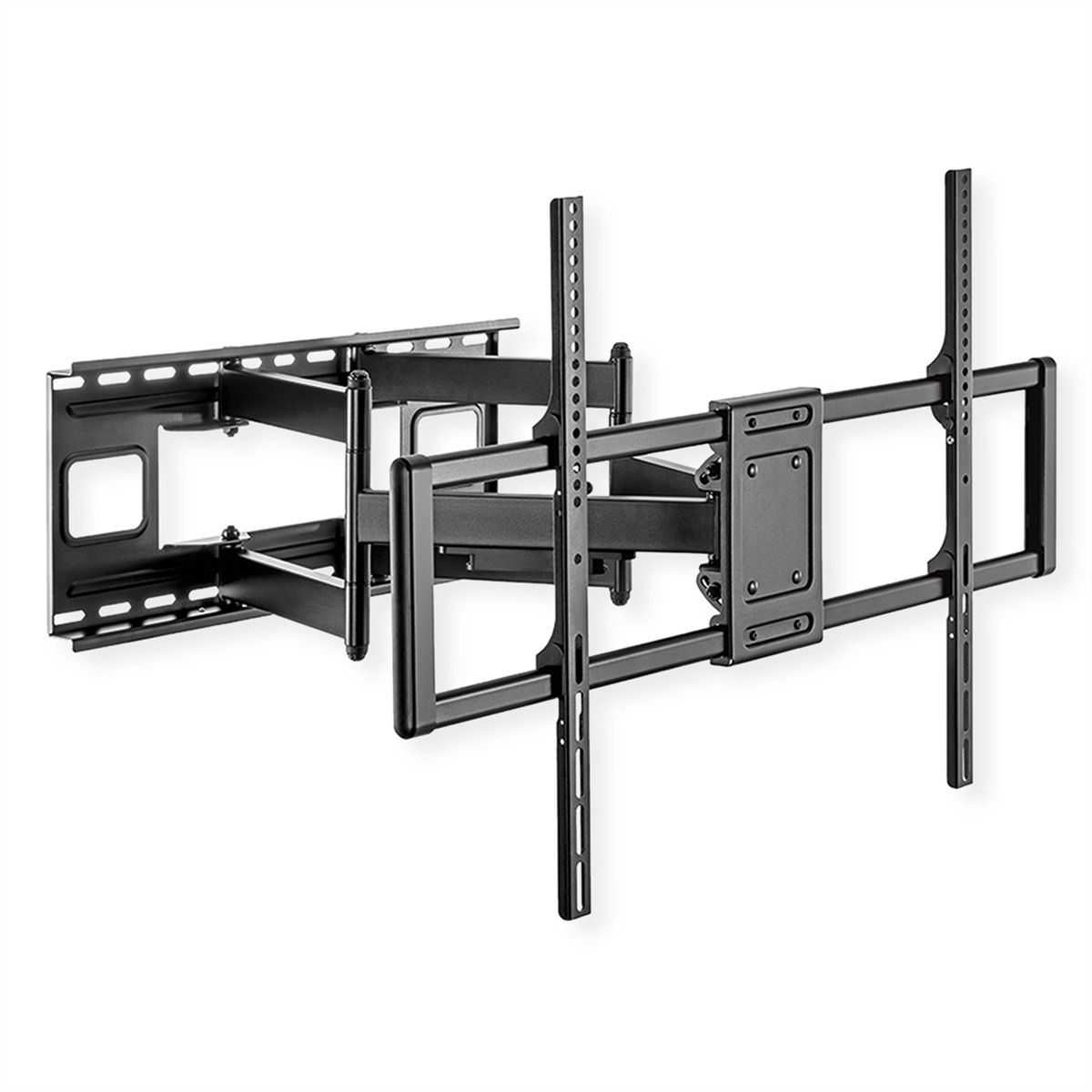 VALUE Support mural pour écrans LCD, flexible, 60–120 pouces, jusqu'à 120 kg