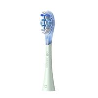 Oclean Ersatzkopf Ultra Clean, 2 Pack grün