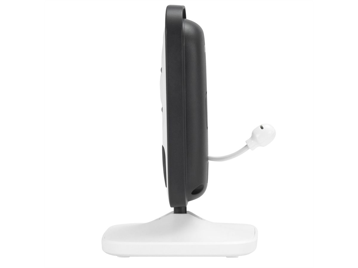 Alecto Babyphone DVM-75, Weiss