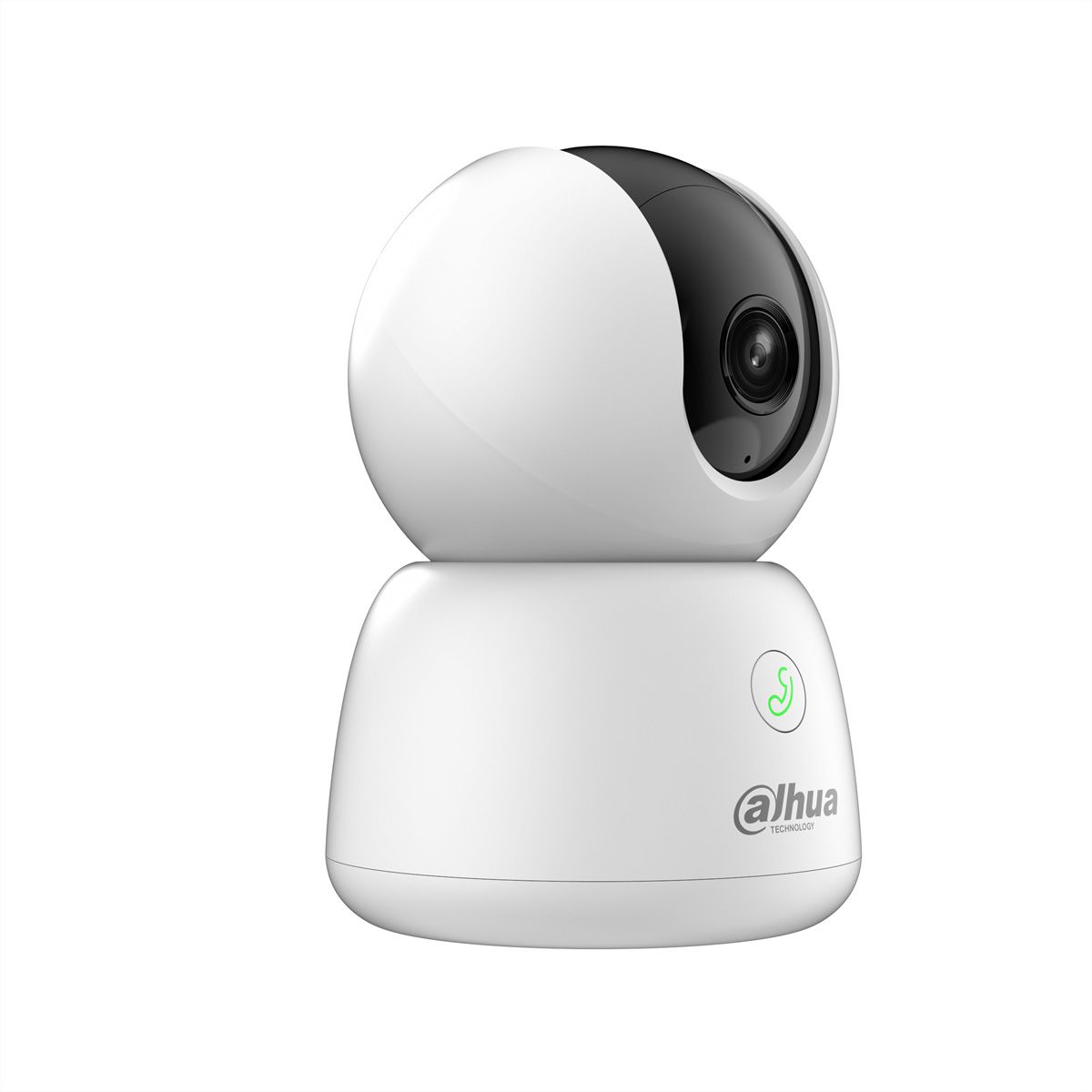DAHUA DH-IPC-H5BP-0360B-EUR Caméra PT d'intérieur 5MP, 74°, IR-LED 10m, WiFi