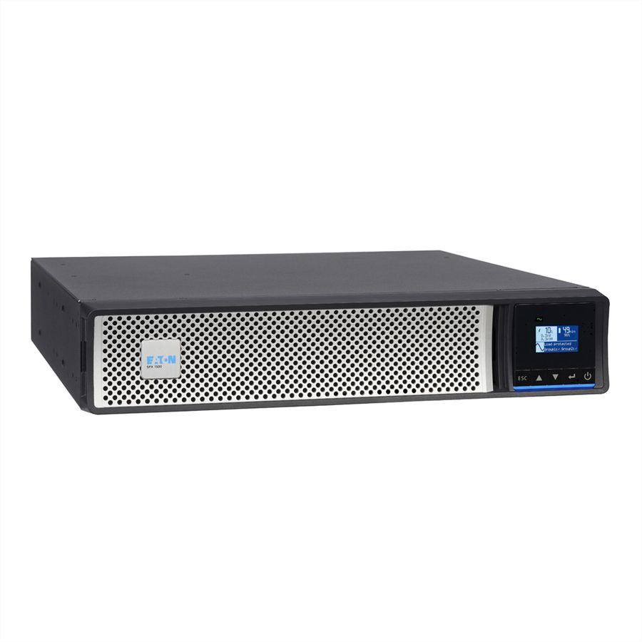 EATON 5PX 1000I RT2U NetPack G2, incl. SNMP/Web Adapter