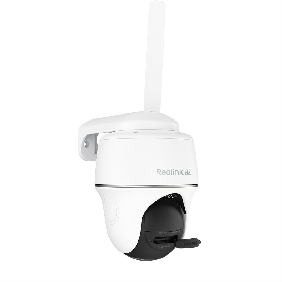 Reolink G440 Outdoor PT-Kamera, 8 MP, 90°, IR-LED 10m, LTE