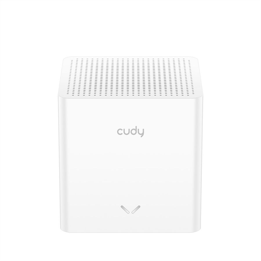 CUDY M3000S AX3000 Système Mesh Wi-Fi 6, pack de 1