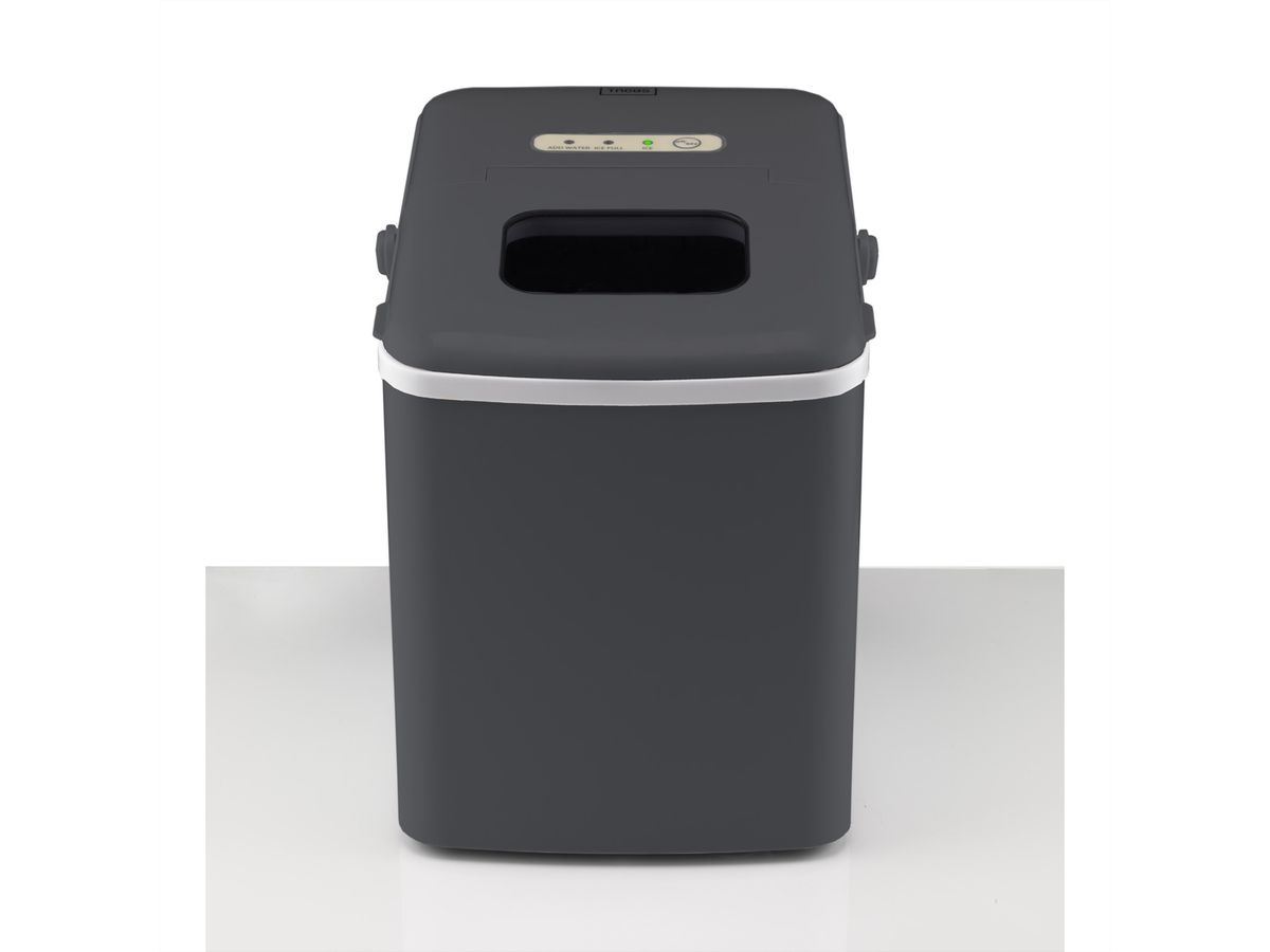 Trebs Eiswürfelmaschine 99363, tragbar 1.85l