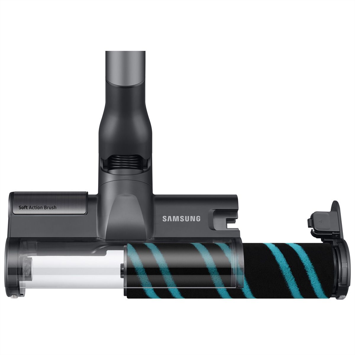 Samsung Akku-Staubsauger Jet 75 Multi, 550W, Black Chrometal