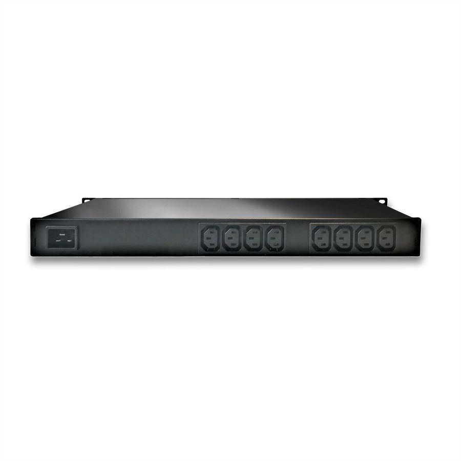 GUDE 8035-1 Expert Power Control  NET 8x C13,  mesure par port, 2 ports capteurs