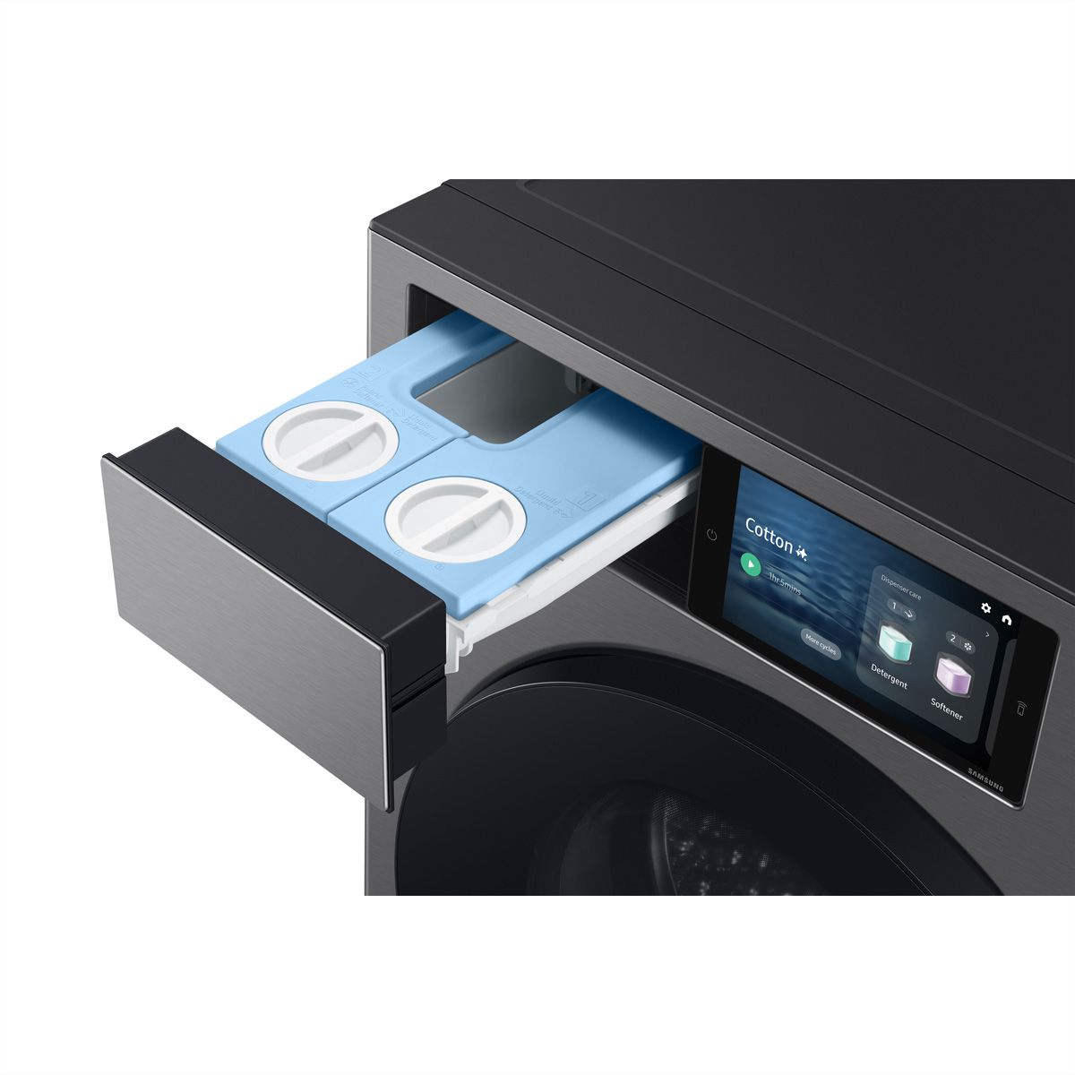 Samsung lave-linge WF9000 7" Display, A, 9kg, AI Ecobubble