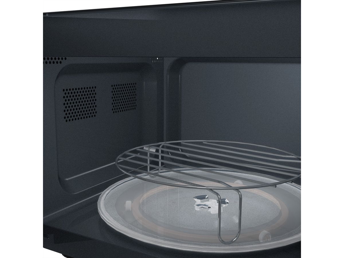 Hisense Mikrowelle H20MOBP1GCH, 20L, schwarz