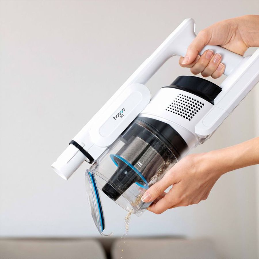 Hoogo Aspirateur à batterie S3