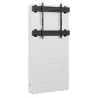Hagor Panneau média CON-Line Big W, sol-mur, 75 - 98"