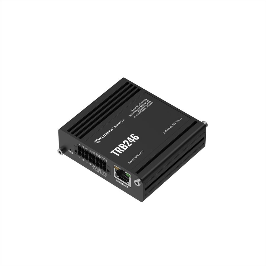 TELTONIKA TRB246 4G/LTE Gateway