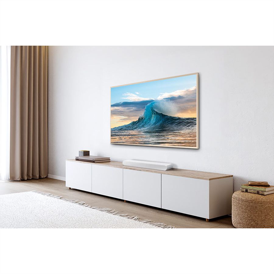 Samsung Soundbar HW-S60D, noir