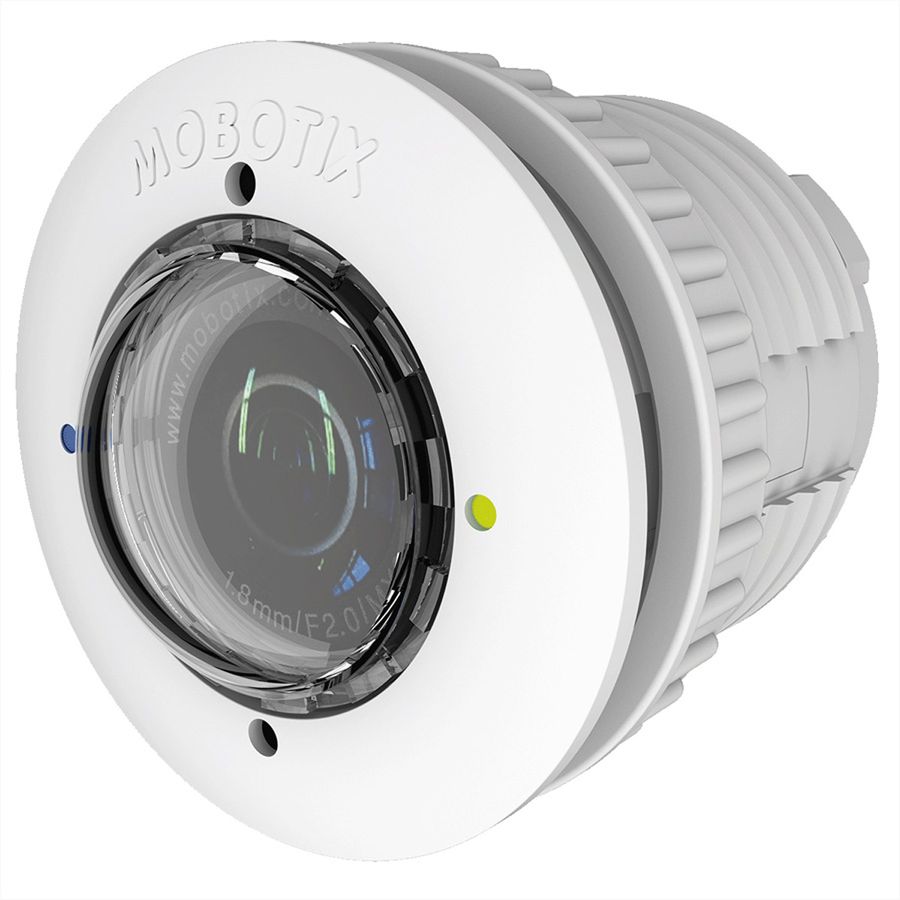 MOBOTIX Module capteur 12MPx Jour/Nuit 180°/360° blanc (pour M73/S74)