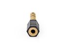 Nedis Stereo Adapter 6.35mm ST zu 3.5mm BU