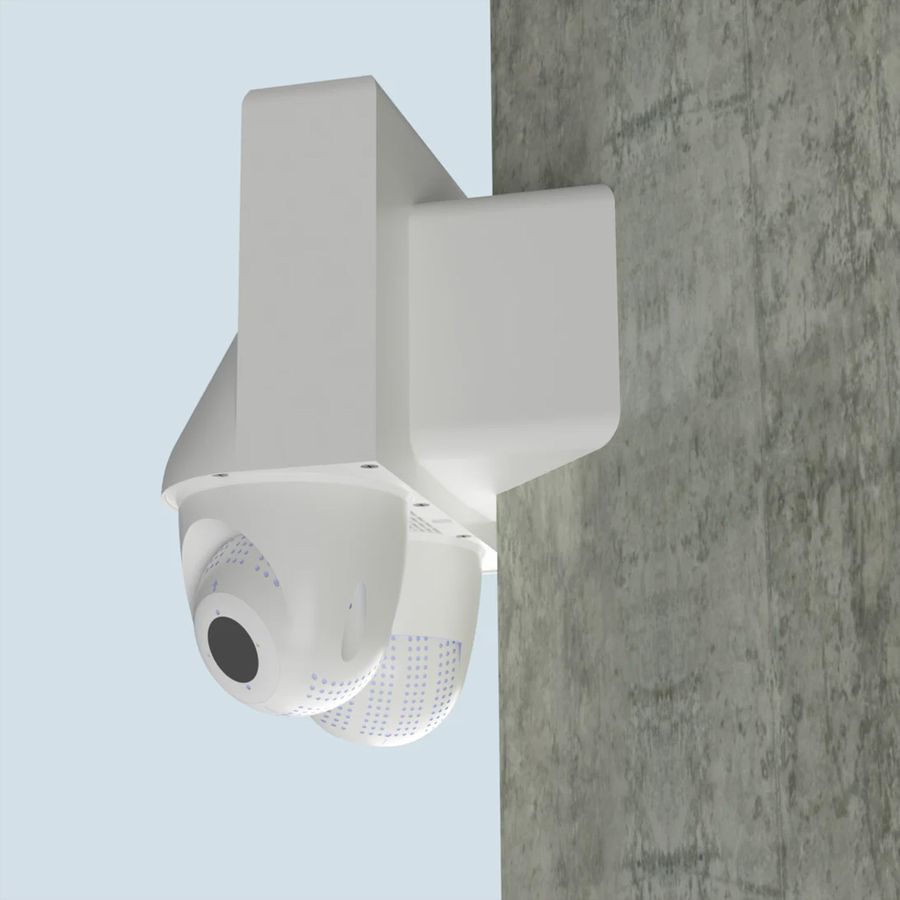 Mxessories Eckadapter Chameleon