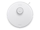 Roborock Aspirateur robot Qrevo Edge 5V1 blanc